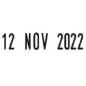 Colop datumstempel mini-dater S120, Nederlands