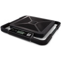 Dymo pakketweegschaal S50, weegt tot 50 kg, gewichtsinterval van 100 gram