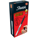 Sharpie Permanent Marker, Fine Tip, Black