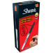 Sharpie Permanent Marker, Fine Tip, Black