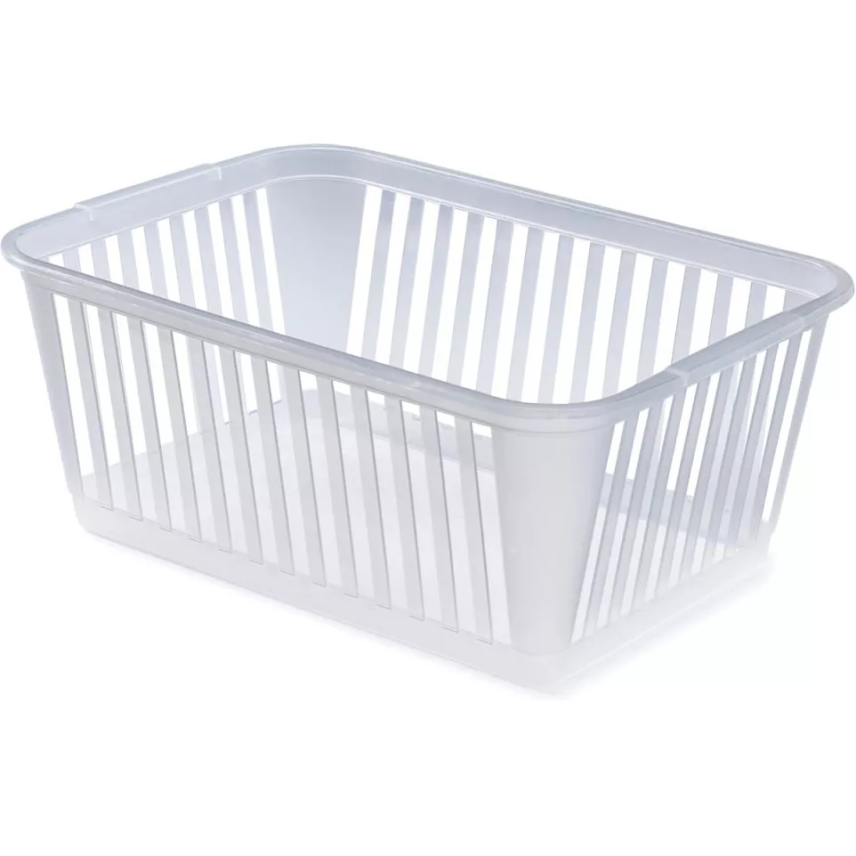 Whitefurze Medium panier de rangement...