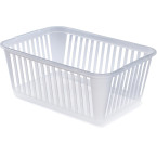 Whitefurze Medium panier de...