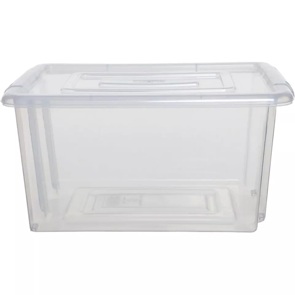 Whitefurze Stack & Store Mini Storage...