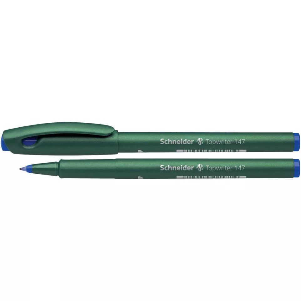 Schneider Topwriter 147 Fibre Pen 0.6...