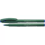 Schneider Topwriter 147 Fibre Pen 0.6 mm Blue