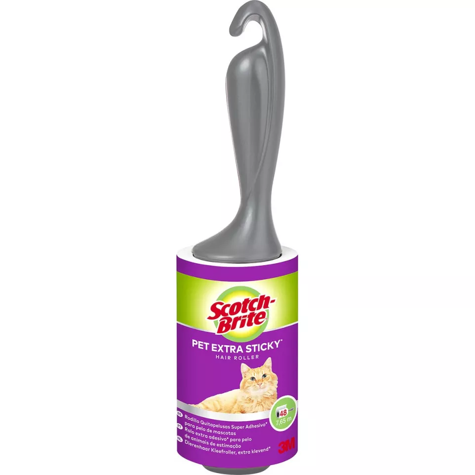 Scotch-Brite Extra Sticky Lint Roller...