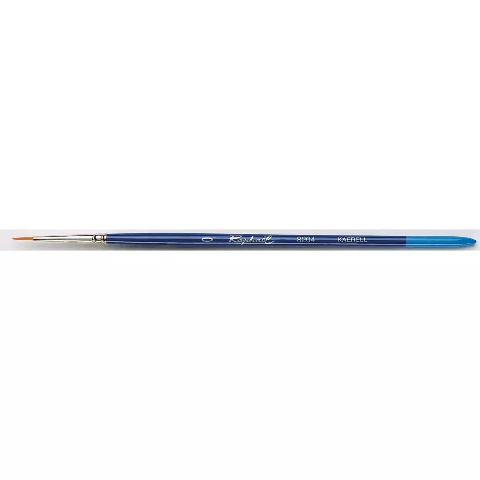 Raphael Kaerell Watermedia Brush Size 0