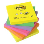 Post-it Z-notes, 100 vel,...