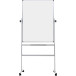 Bi-Office Rotating Magnetic Whiteboard 120 x 90 cm Portrait