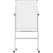 Bi-Office Rotating Magnetic Whiteboard 120 x 90 cm Portrait