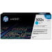 HP toner 502A, 4 000 pagina's, OEM Q6471A, cyaan