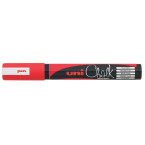 Uni-ball Krijtmarker rood,...