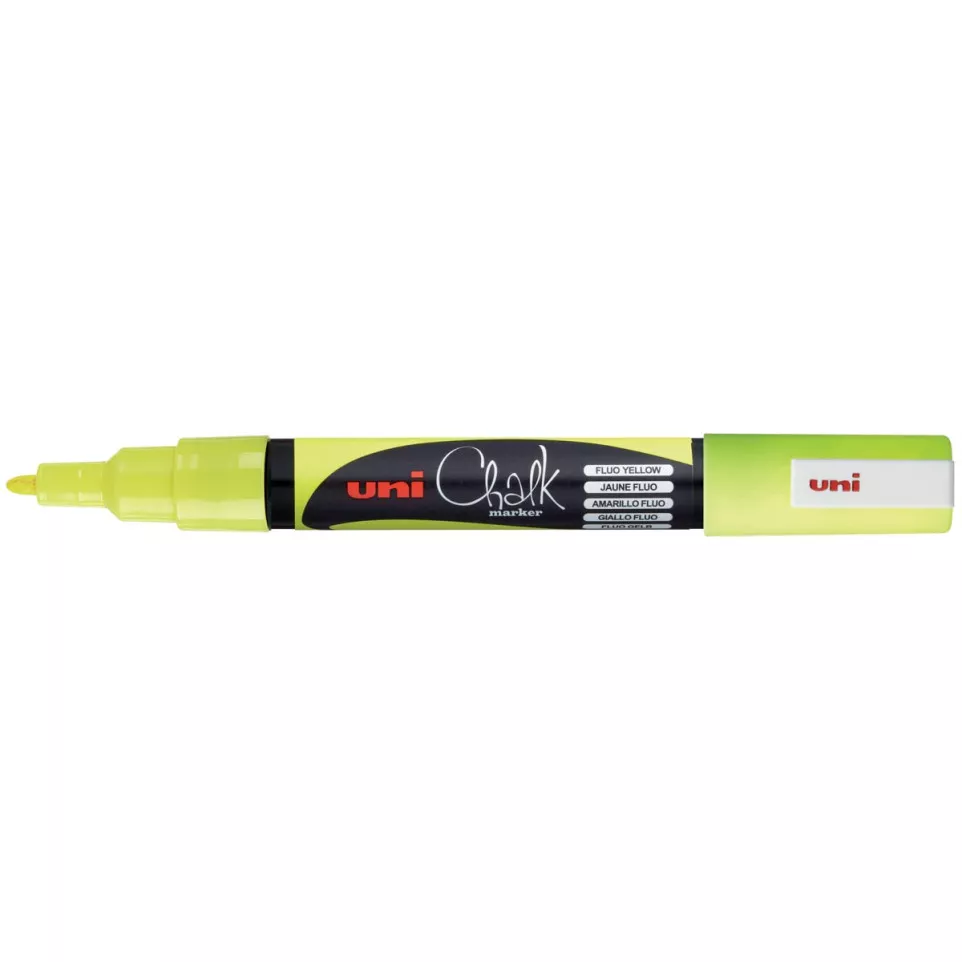 Uni-ball Chalk Marker Fluorescent...