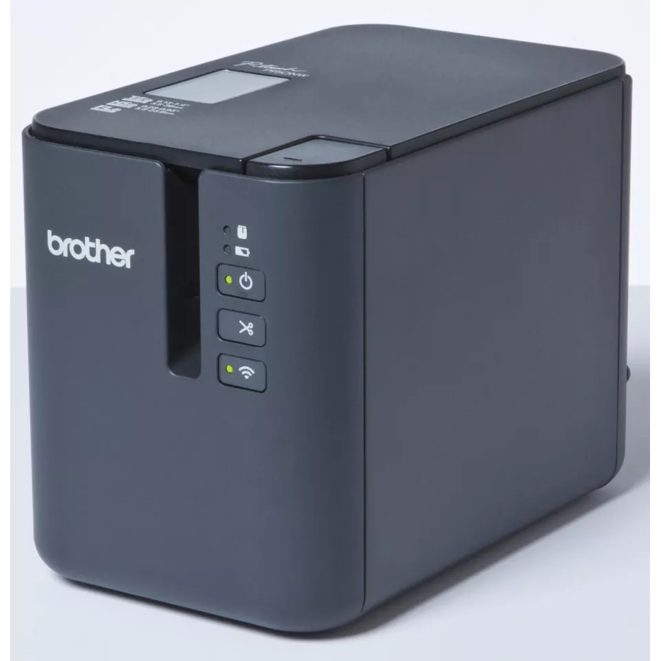 Brother beletteringsysteem PT-P900W