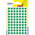 Avery PSA08V ronde...