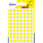 Avery PSA08J ronde...