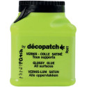 Décopatch PaperPatch Varnish Glue, 180 g Bottle