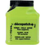 Décopatch vernislijm...