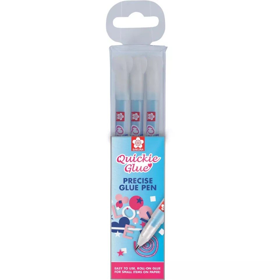 Sakura Quickie Glue stylo colle, étui...