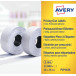 Avery PLP1626 White Price Gun Labels 26 x 16 mm Permanent Adhesive for Avery Pricing Gun 12,000 Labels