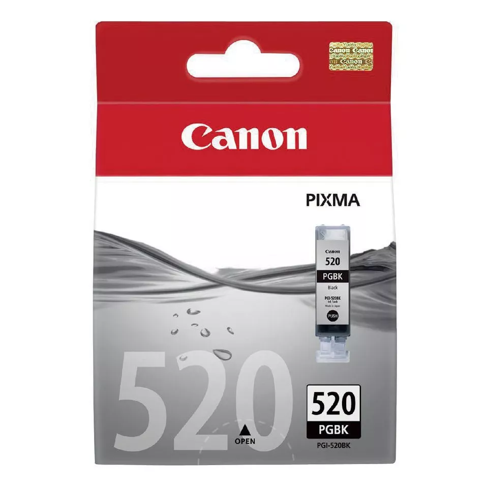 Canon inktcartridge PGI520BK, 324...