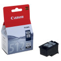 Canon inktcartridge PG512, 401 pagina's, OEM 2969B001, zwart
