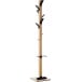 Paperflow Portemanteau Easycloth model A, en bois, noir