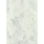 Decadry structuurpapier grijsgroen gemarmerd, 165 g, pak van 50 vel