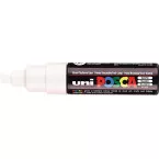 Uni POSCA paintmarker PC-8K, 8 mm, wit