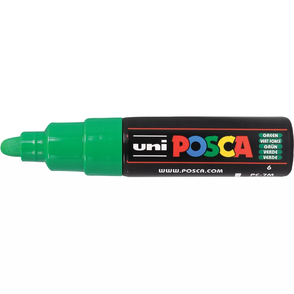 Uni POSCA marqueur peinture PC-7M,...