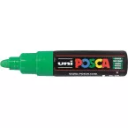 Uni POSCA paintmarker PC-7M, 4,5 - 5,5 mm, donkergroen