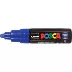 Uni POSCA paintmarker PC-7M, 4,5 - 5,5 mm, donkerblauw