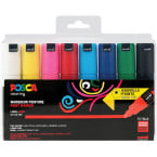 Uni POSCA marqueur peinture...