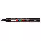 Uni POSCA paintmarker PC-5M, 1,8 - 2,5 mm, zwart