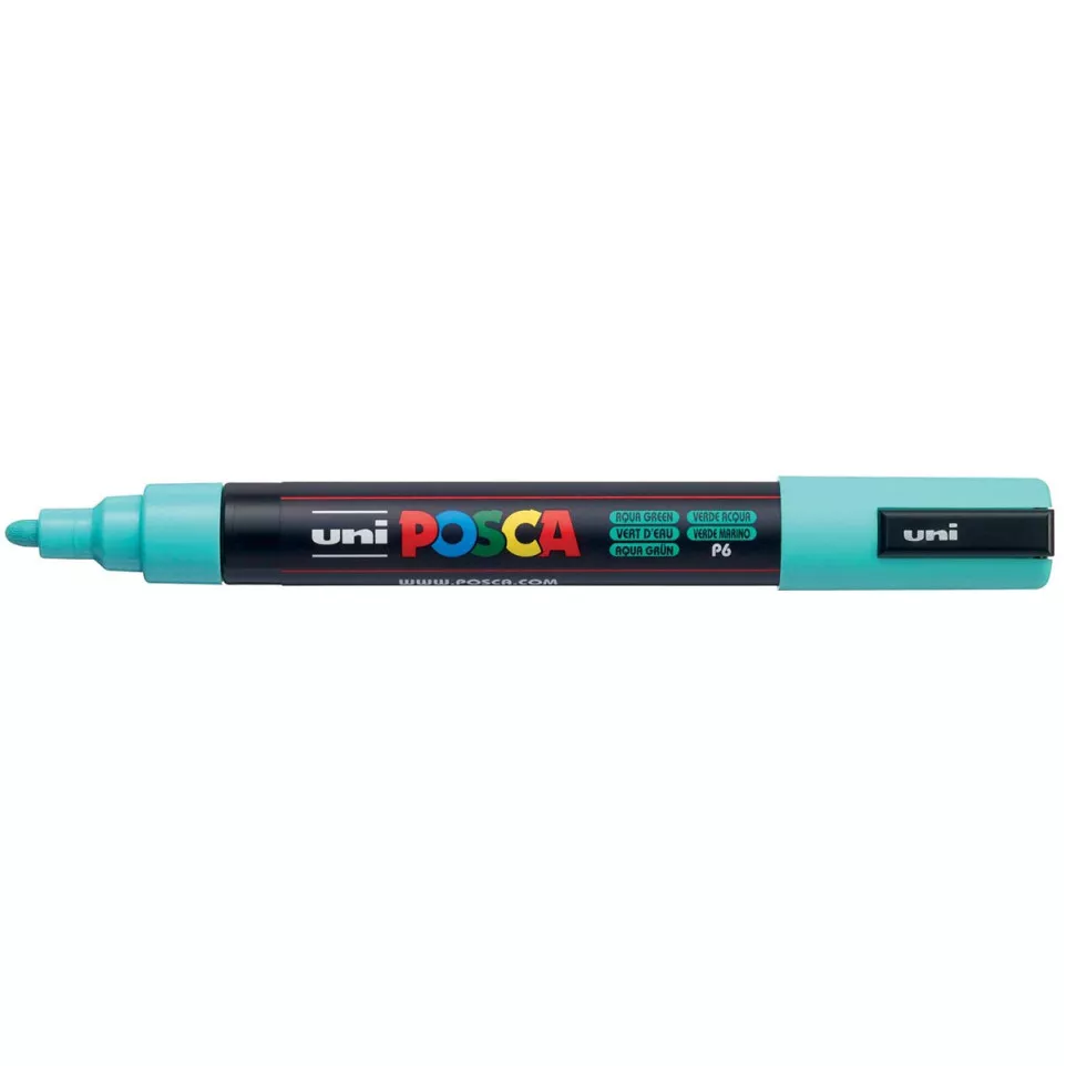Uni POSCA marqueur peinture PC-5M,...