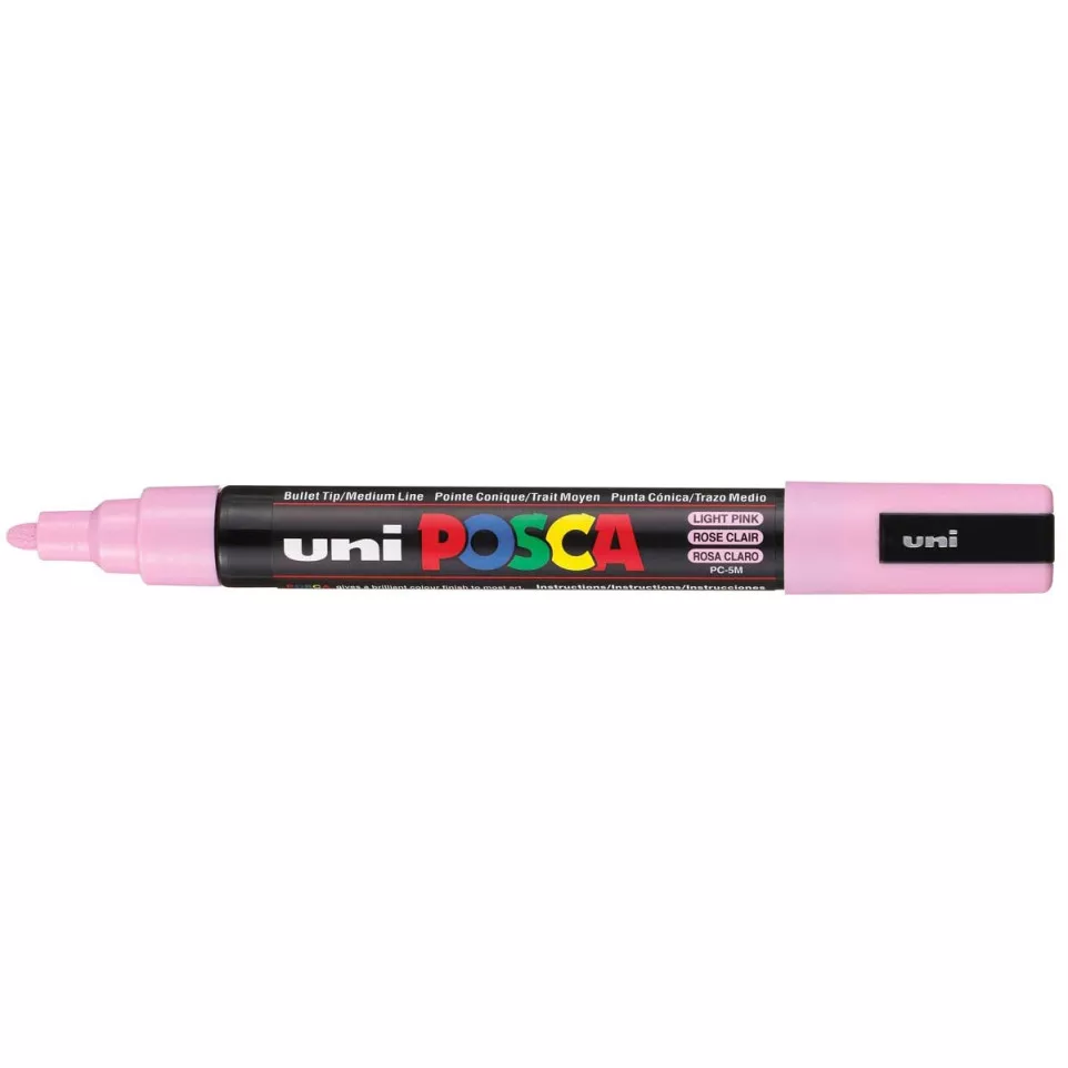 Uni POSCA paintmarker PC-5M, 1,8 -...