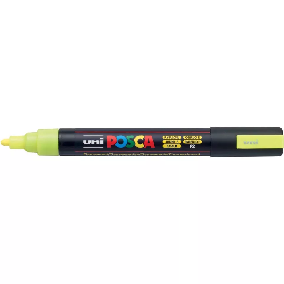 uni POSCA PC-5M Water-Based Paint...
