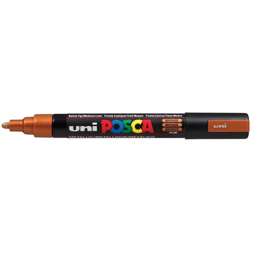 POSCA PC-5M Water-Based Paint Marker...