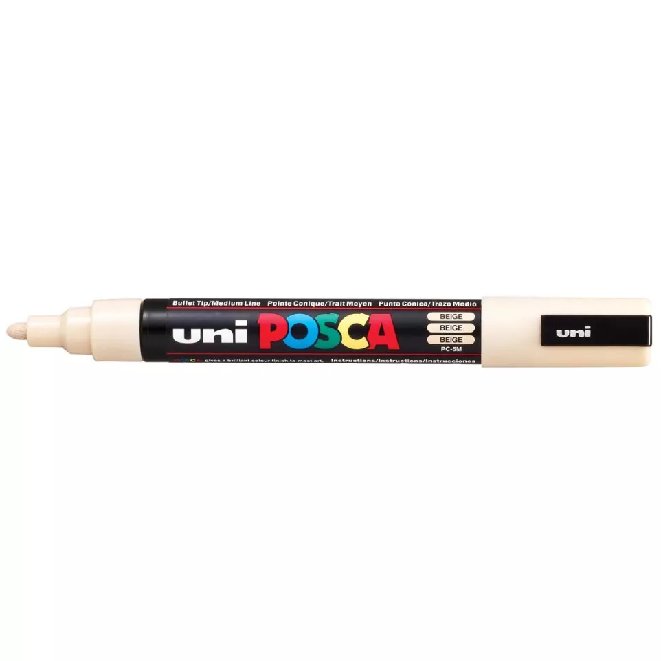 Uni POSCA paintmarker PC-5M, 1,8 -...