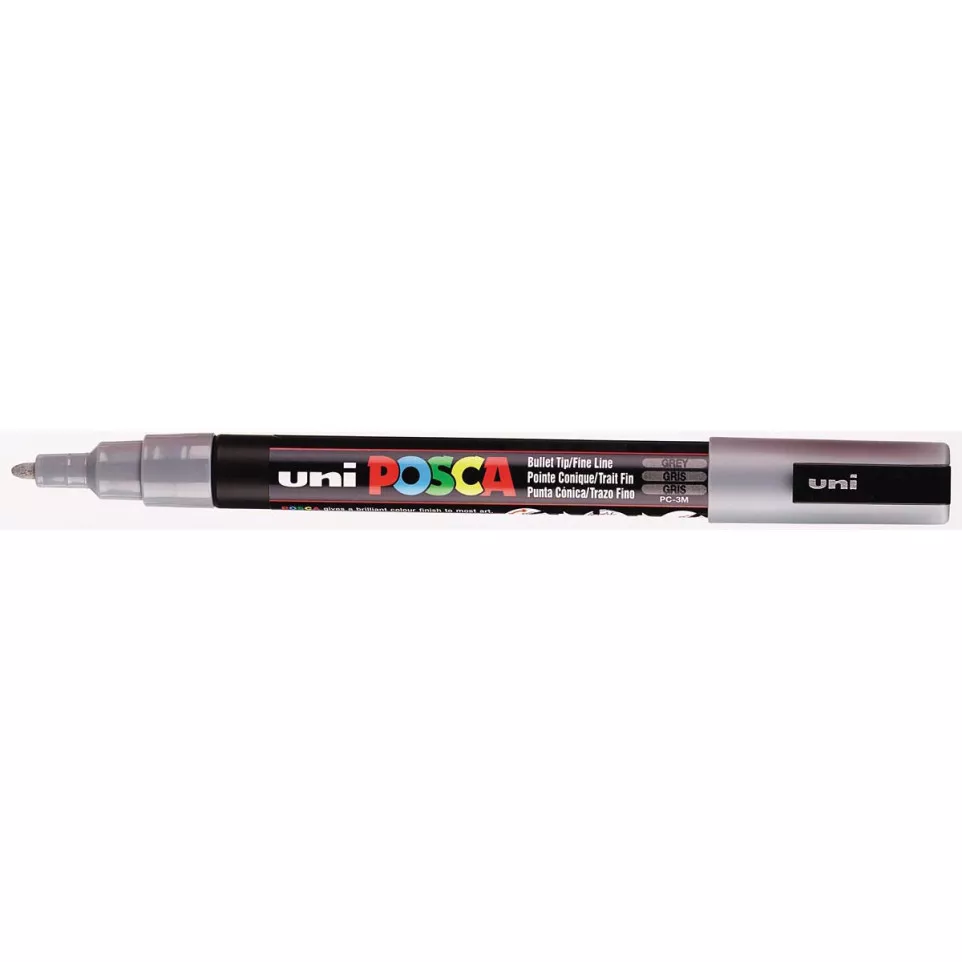 Uni POSCA marqueur peinture PC-3M,...