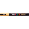 uni POSCA PC-3M Water-Based Paint Marker 1.5 mm Apricot