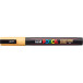 Uni POSCA paintmarker PC-3M, 1,5 mm, abrikoos