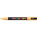 uni POSCA PC-3M Water-Based Paint Marker 1.5 mm Apricot