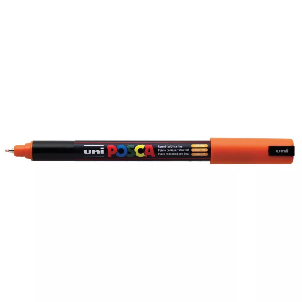 Uni POSCA marqueur peinture PC1-MR,...