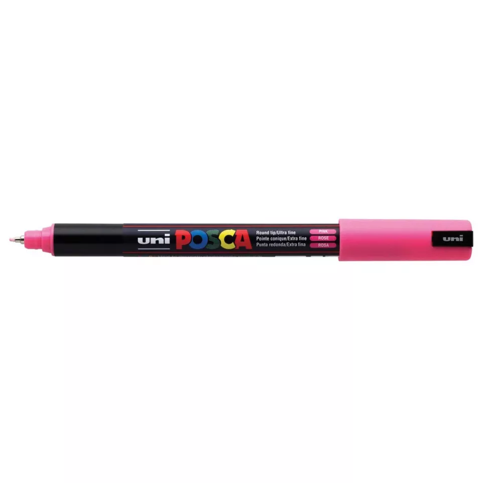 Uni POSCA marqueur peinture PC1-MR,...