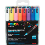 Uni POSCA paintmarker...
