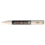 Uni POSCA paintmarker PC-1MC, 0,7 - 1 mm, wit