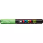 Uni POSCA paintmarker PC-1MC, 0,7 - 1 mm, appelgroen