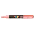 Uni POSCA marqueur peinture PC-1MC, 0,7 - 1 mm, rose clair
