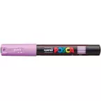 POSCA PC-1MC Water-Based Paint Marker, 0.7-1 mm, Lavender